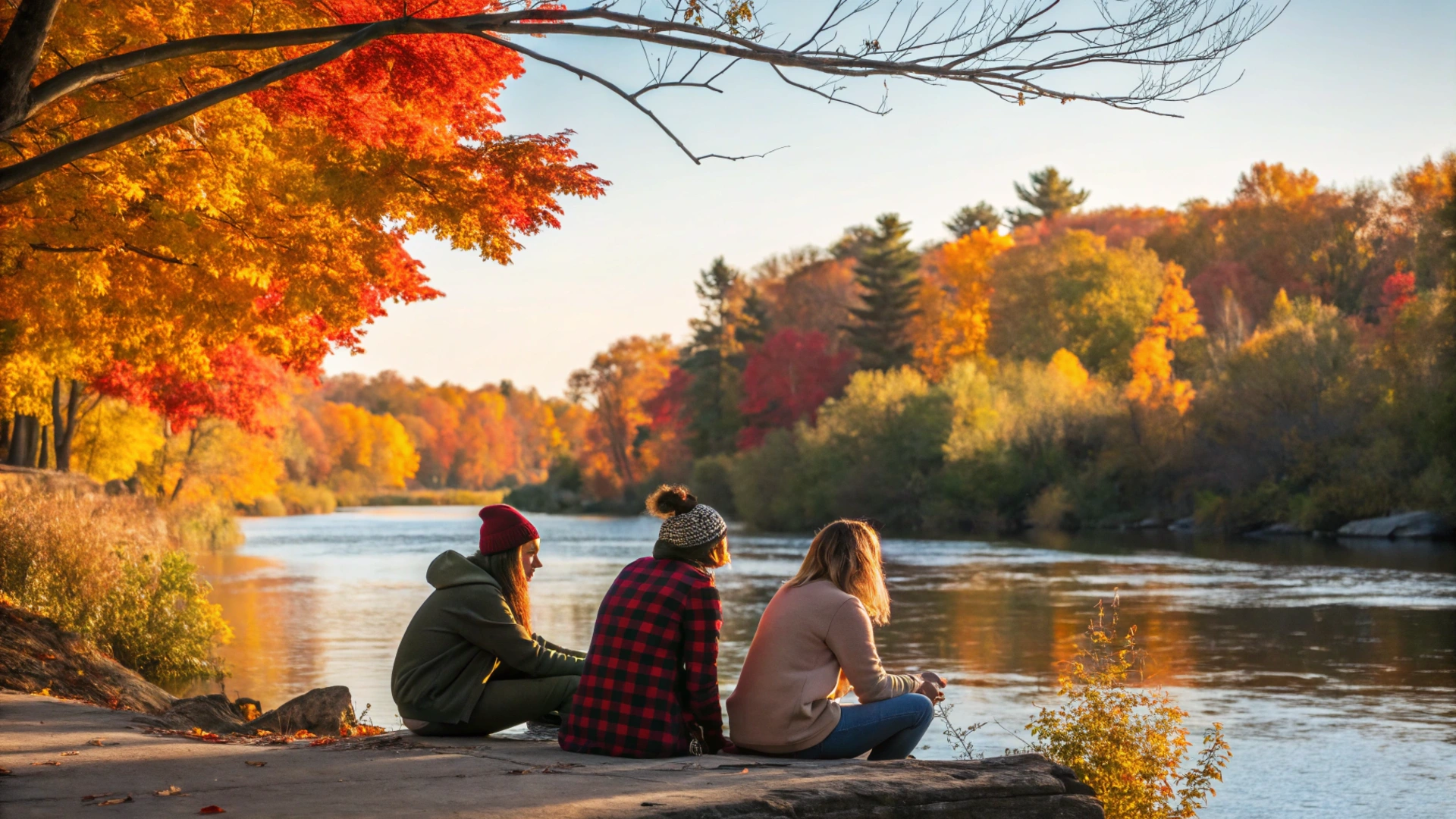 Riverside Story Sharing