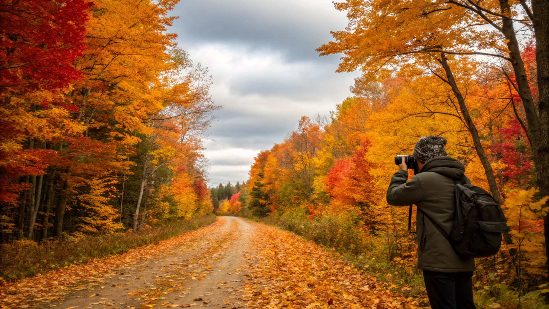 Trailside Photography Walk