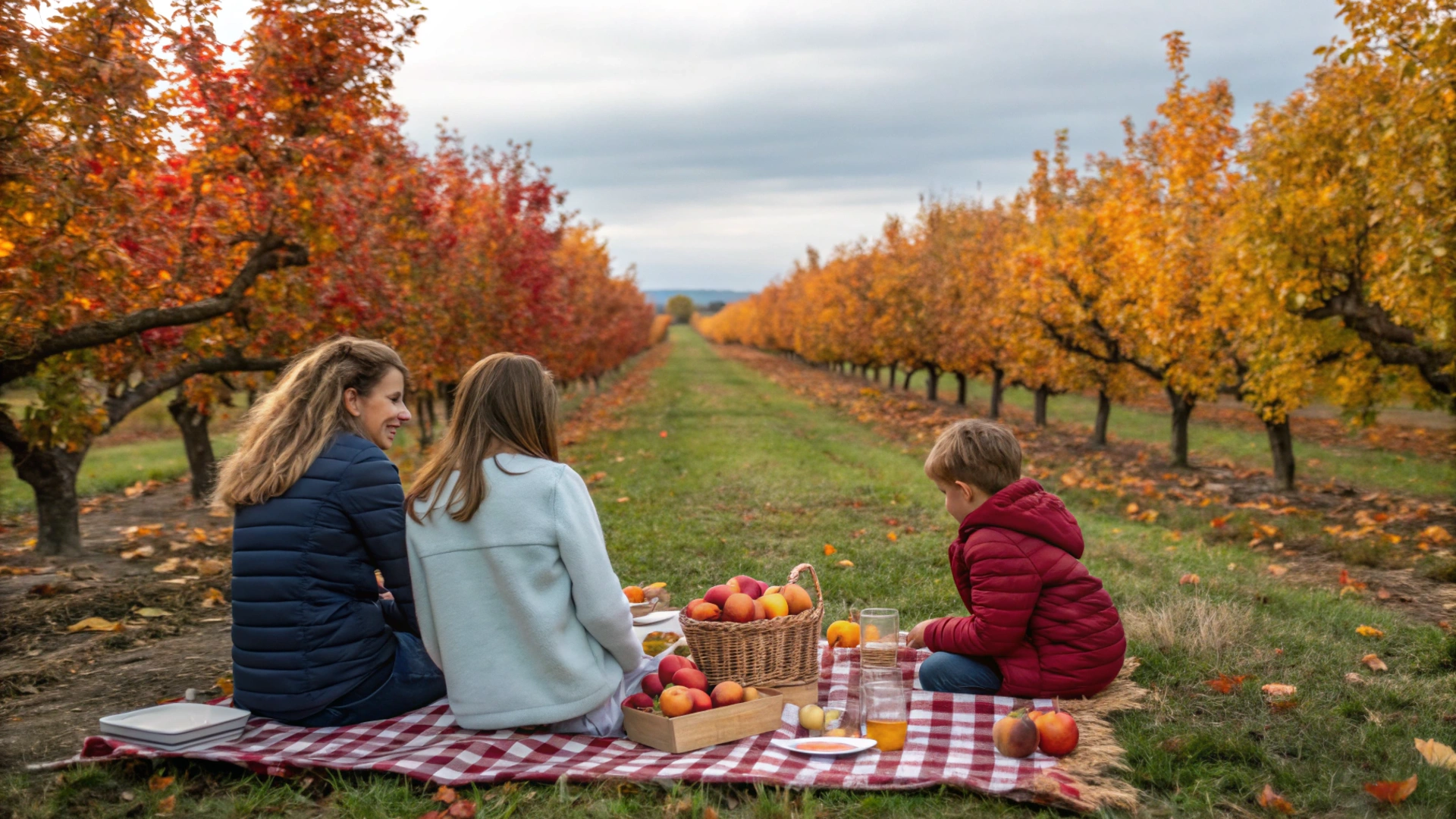 Orchard Picnic Brunch
