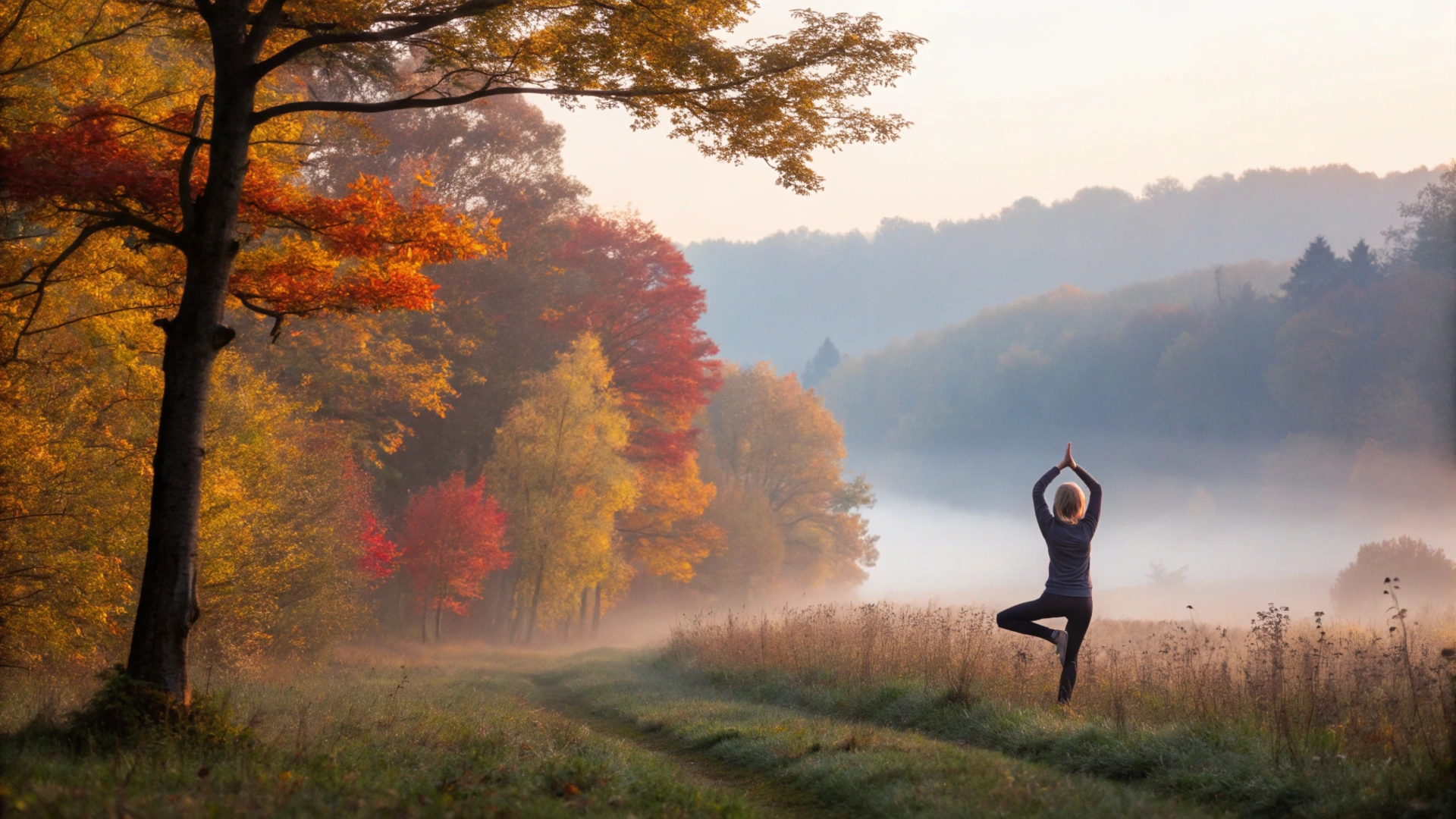 Misty Glade Yoga