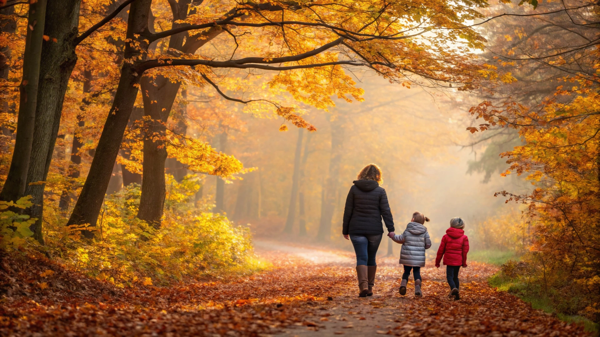 Forest Family Outing