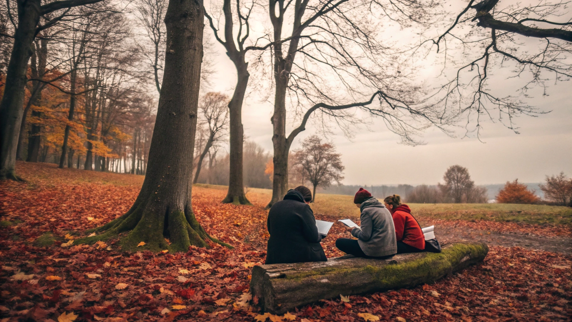 Glade Poetry Circle