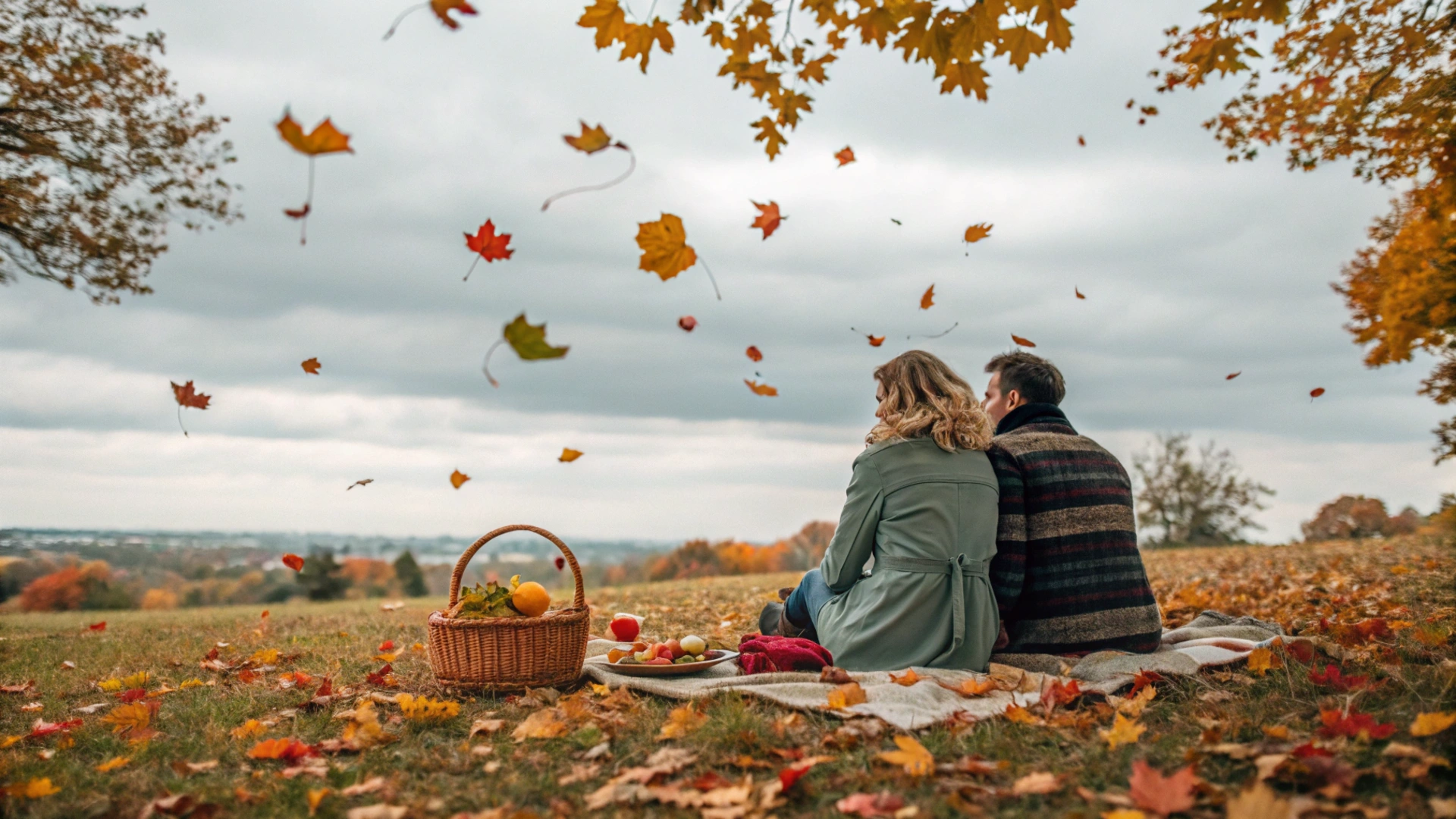 Breezy Park Picnic
