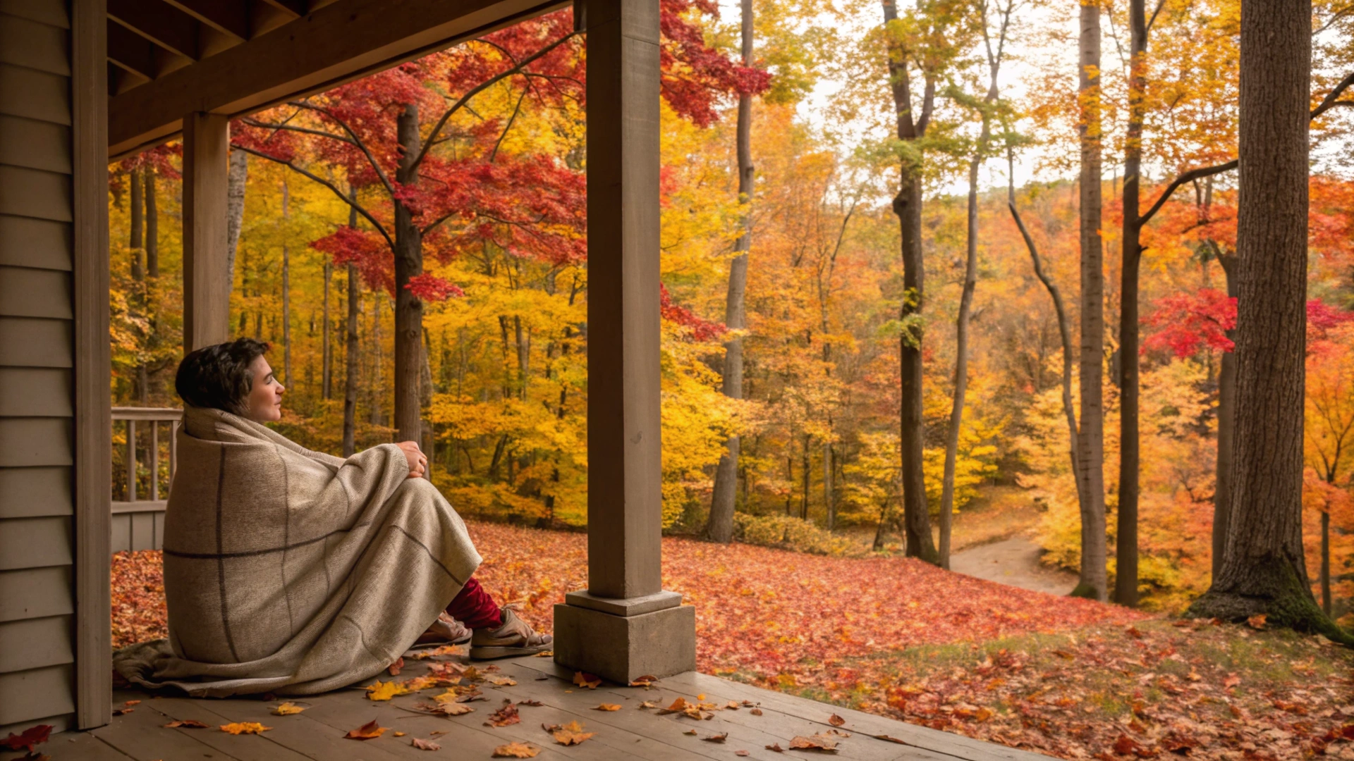Cozy Blanket Pause