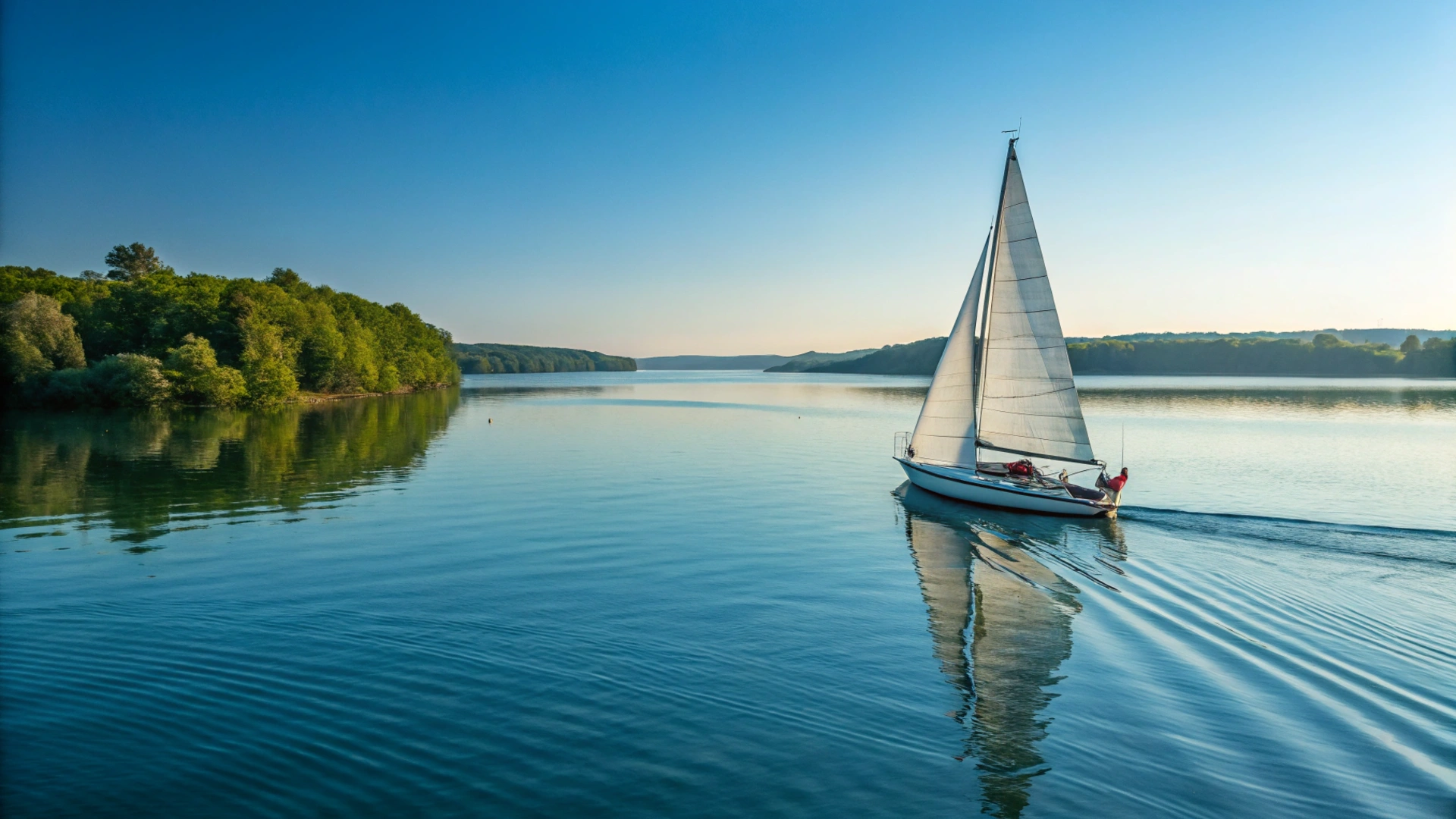 Summer Sailing Trip