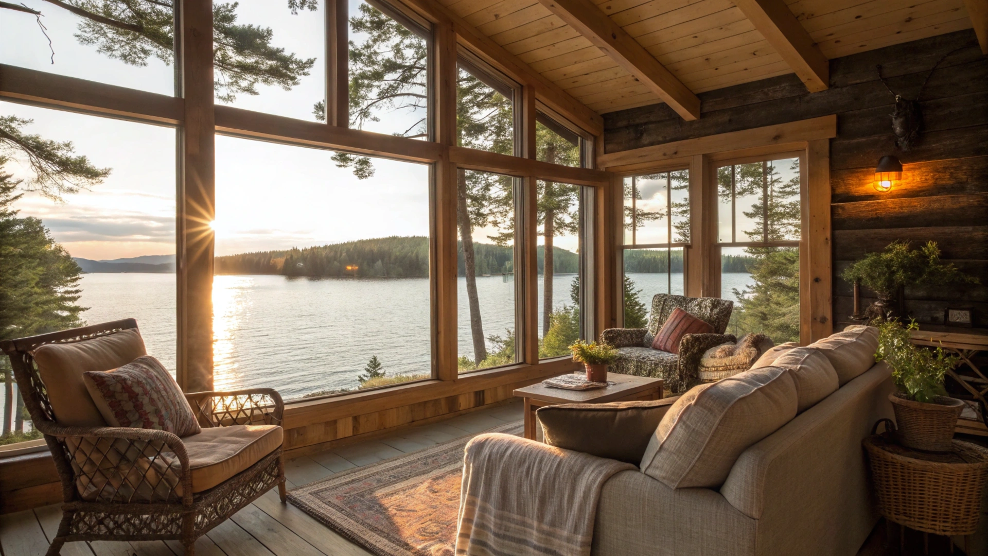 Summer Lake House Stay