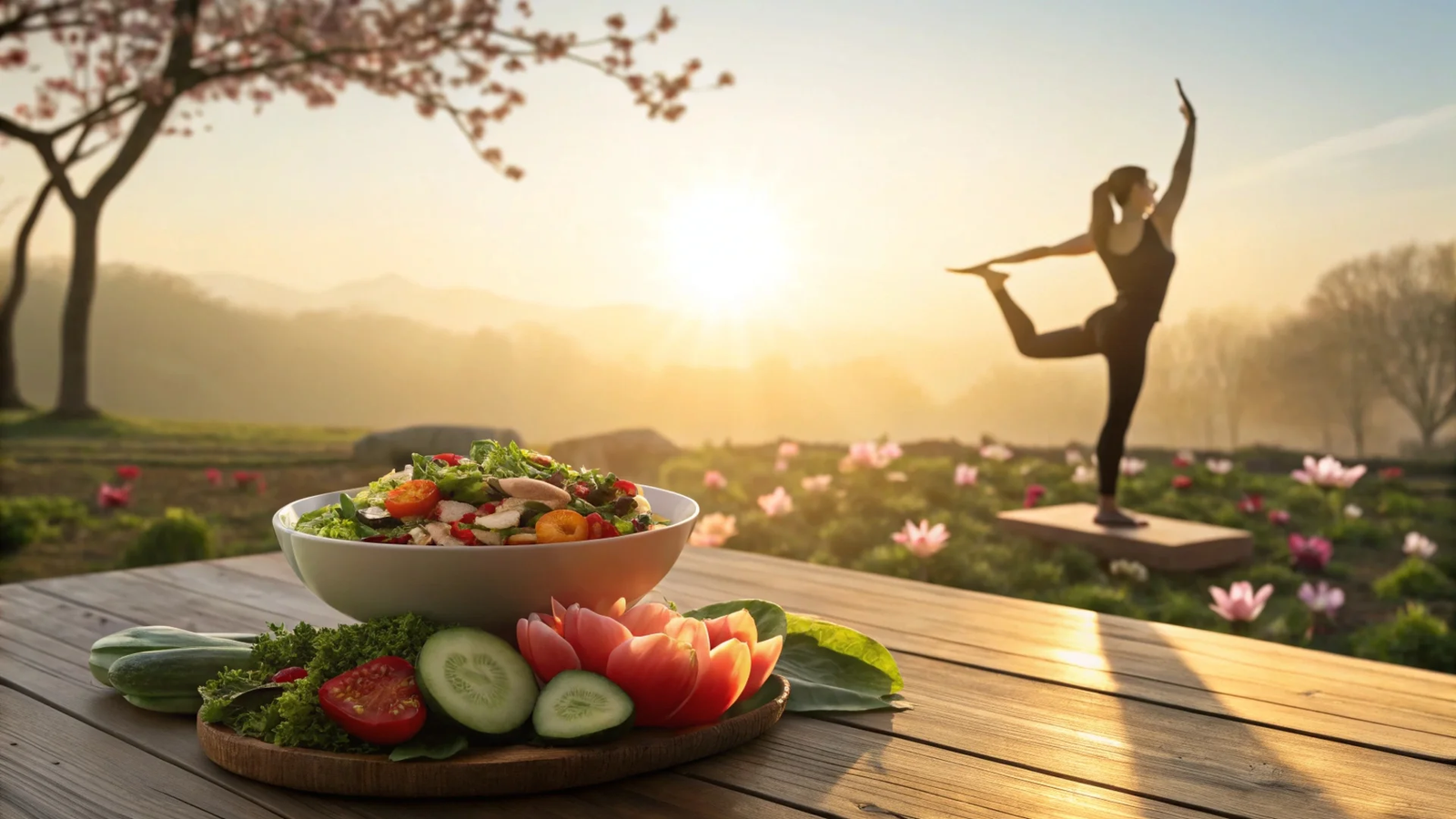 Organic Gardening and Meditation