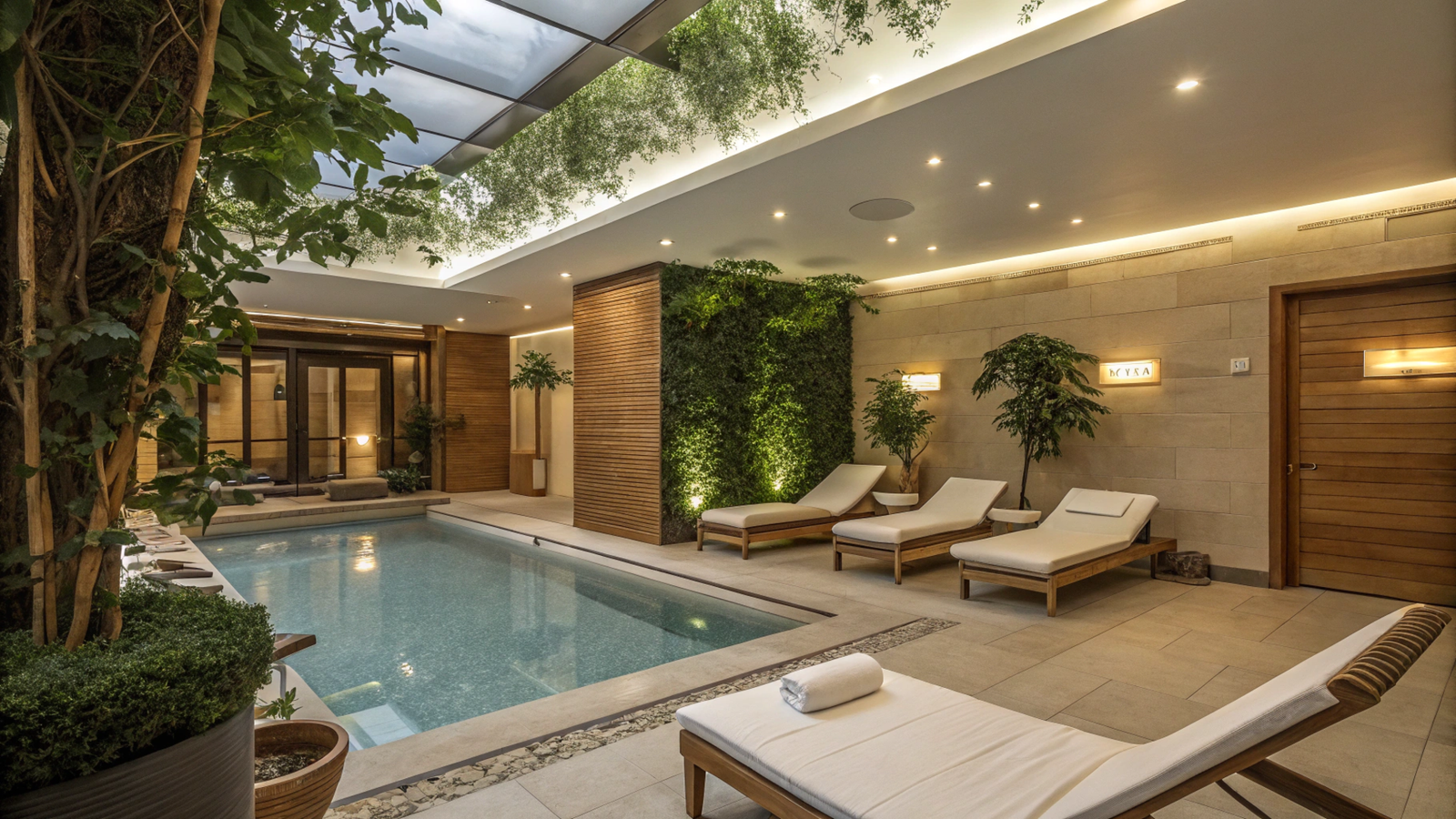 Caviar Spa and Qigong Flow