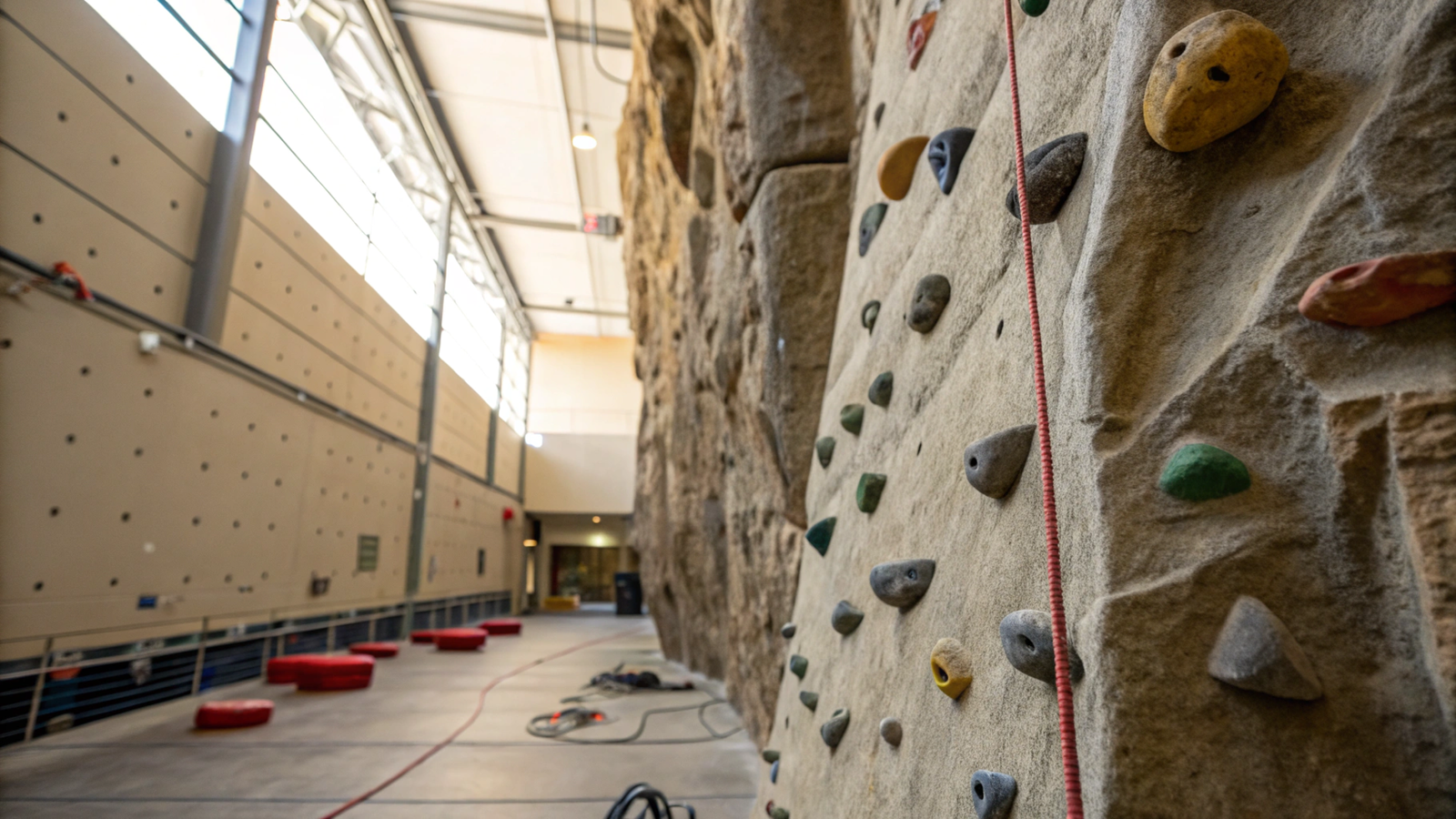 Rock Climbing and Meditation
