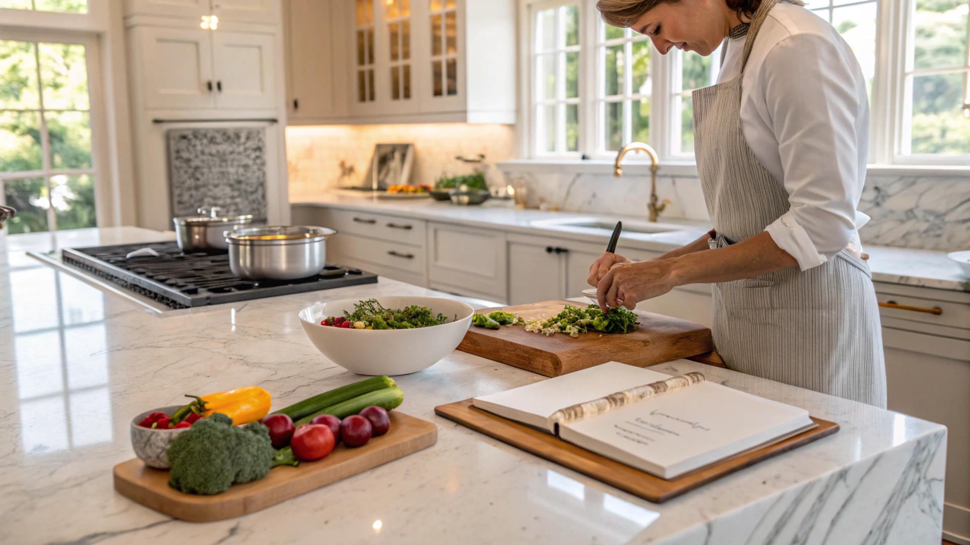 Luxury Seasonal Superfood Diet & Mindfulness