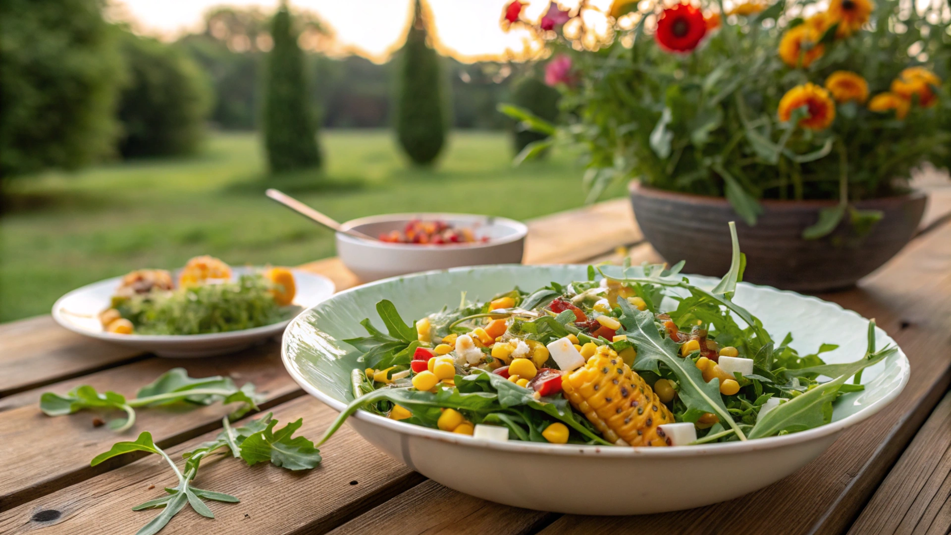 Summer Cucumber Quinoa Bowl