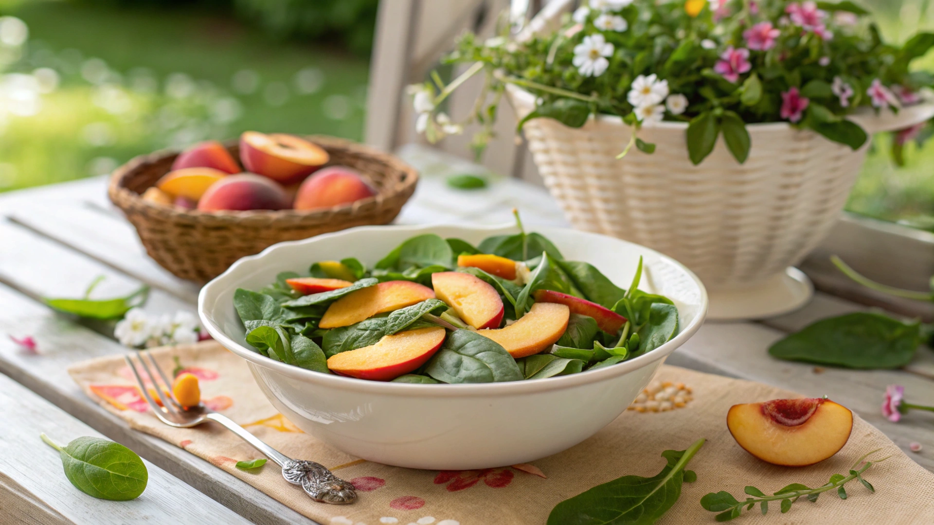 Summer Watermelon Quinoa Salad