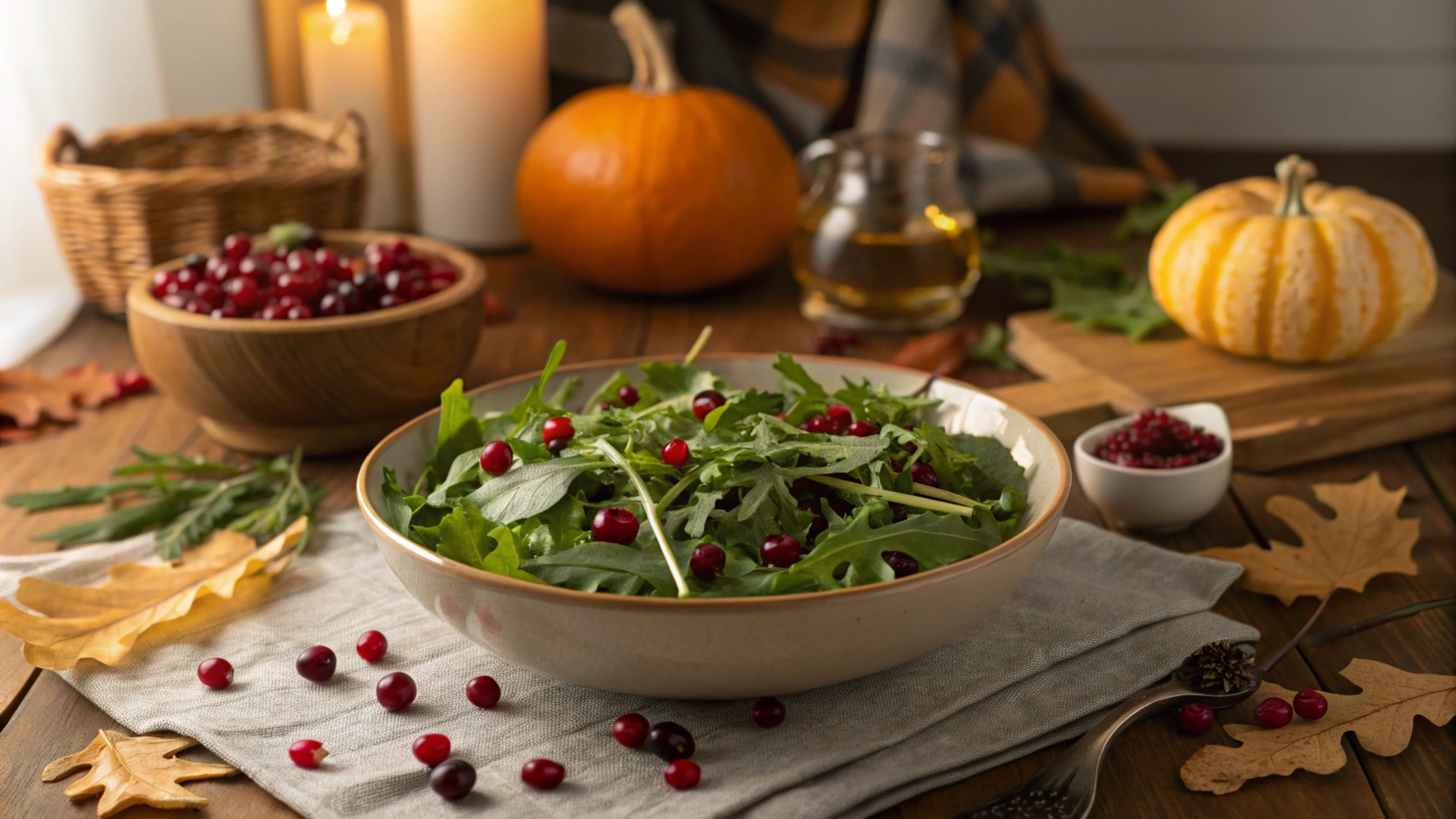 Autumn Fig Quinoa Salad