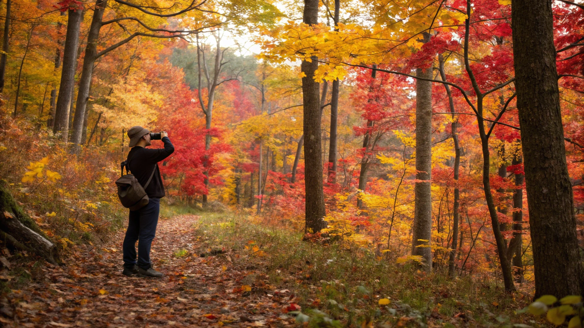 Autumn Landscape Photography Course