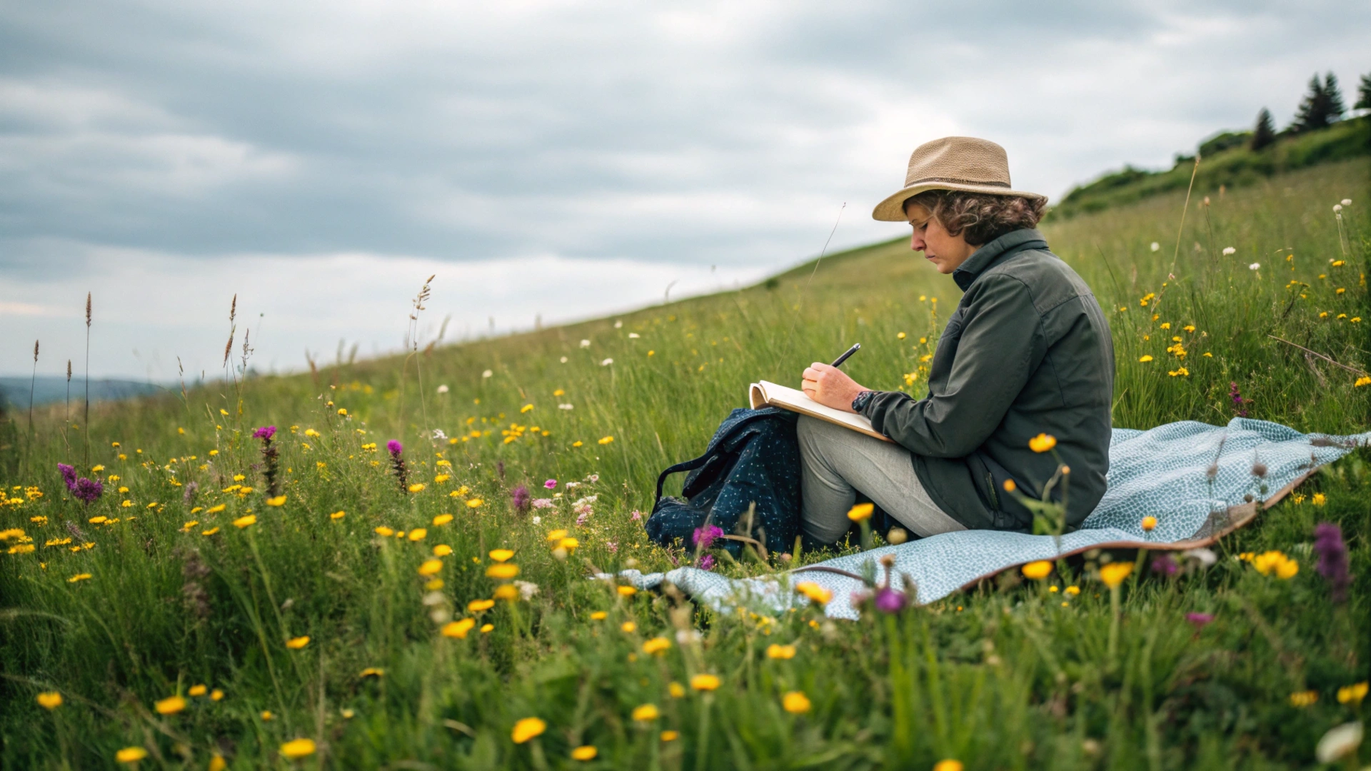Spring Nature Poetry Workshop