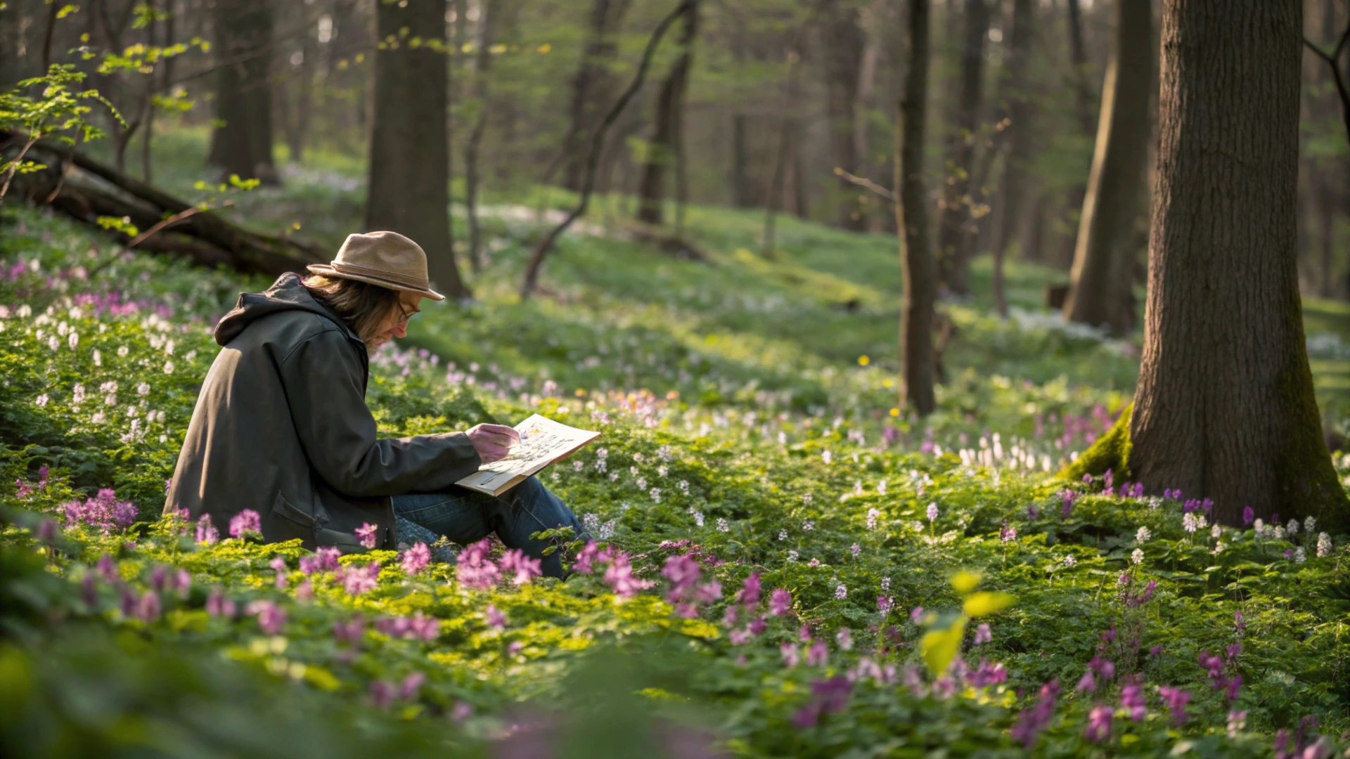 Spring Wildlife Drawing Workshop