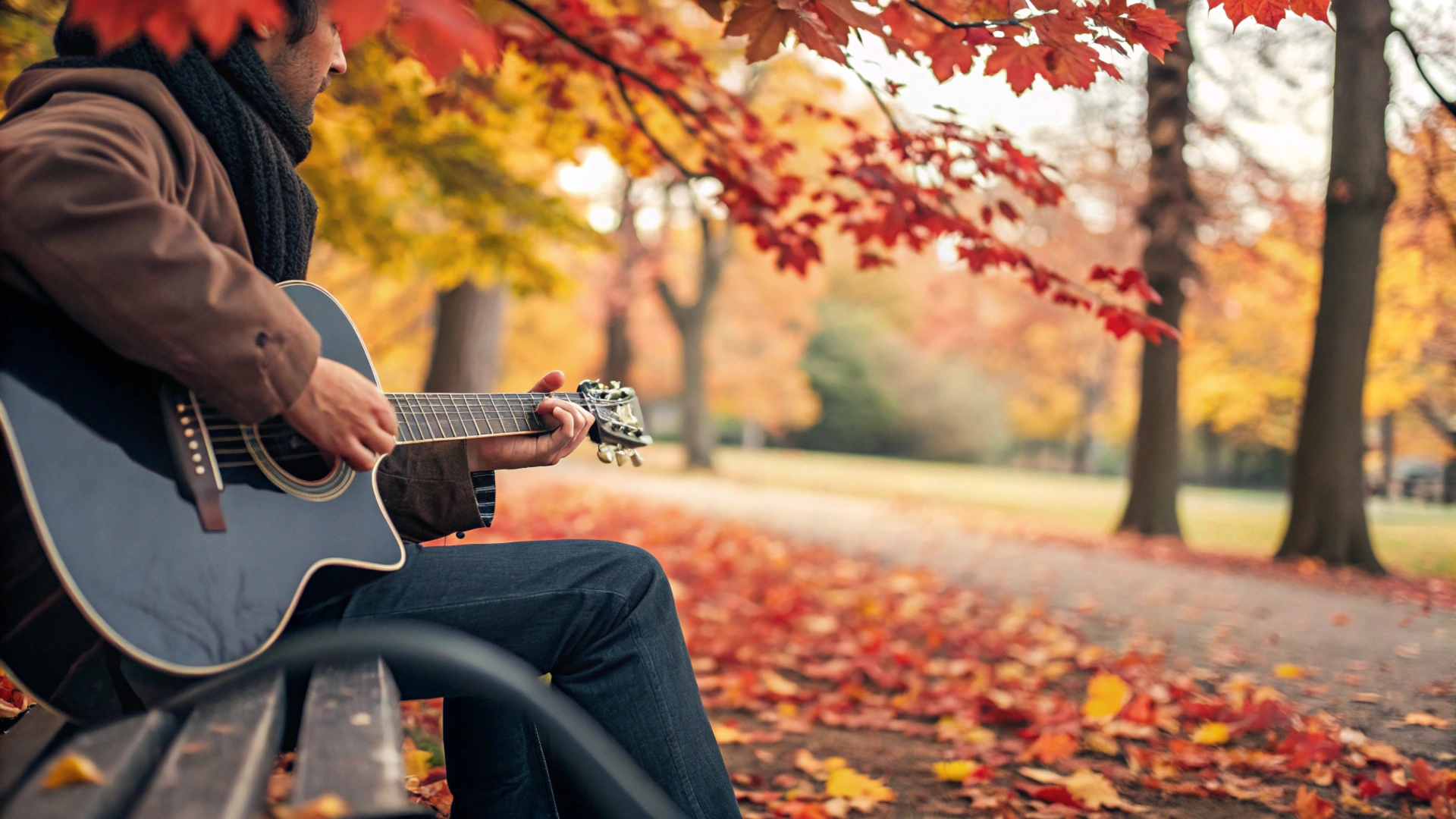 Autumn Guitar Chord Workshop