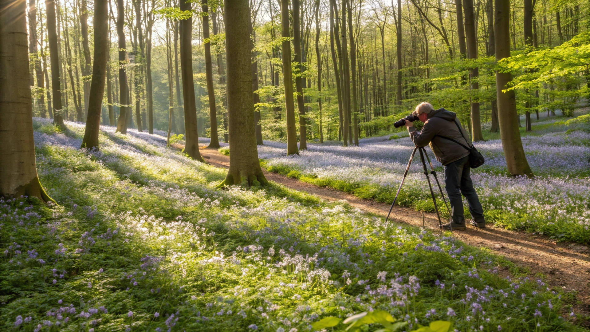 Spring Wildlife Photography Workshop