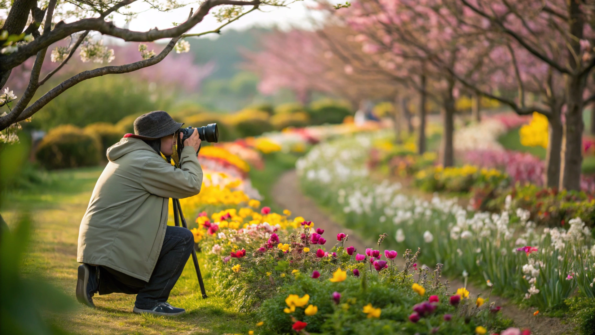 Spring Nature Photography Seminar