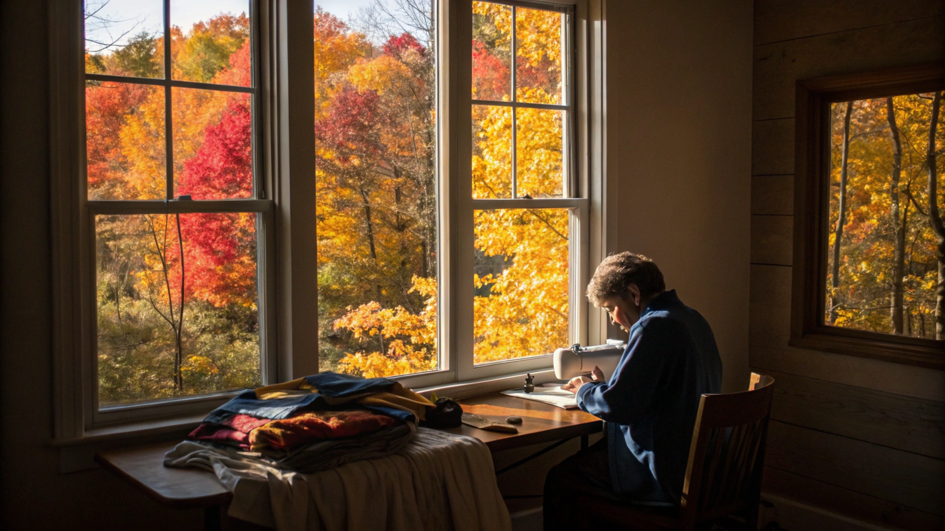 Autumn Sewing Skill Class