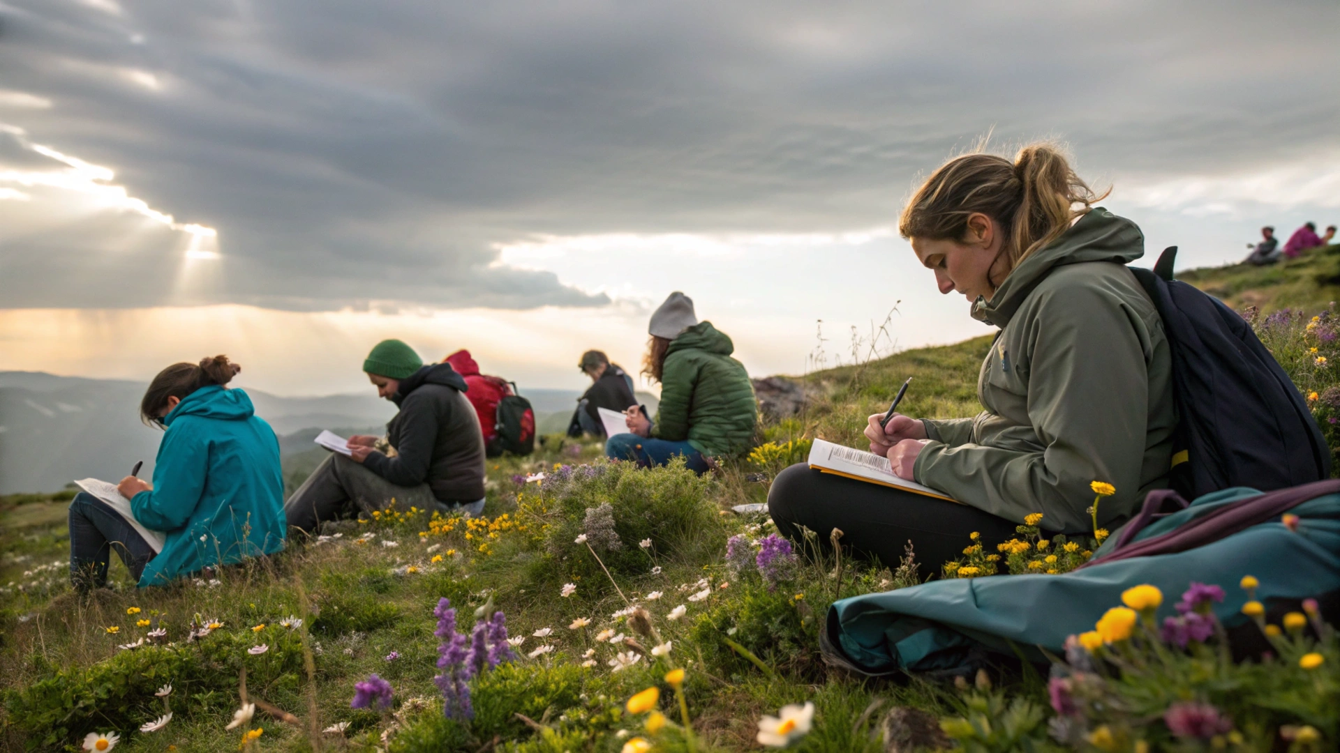 Spring Creative Writing Retreat