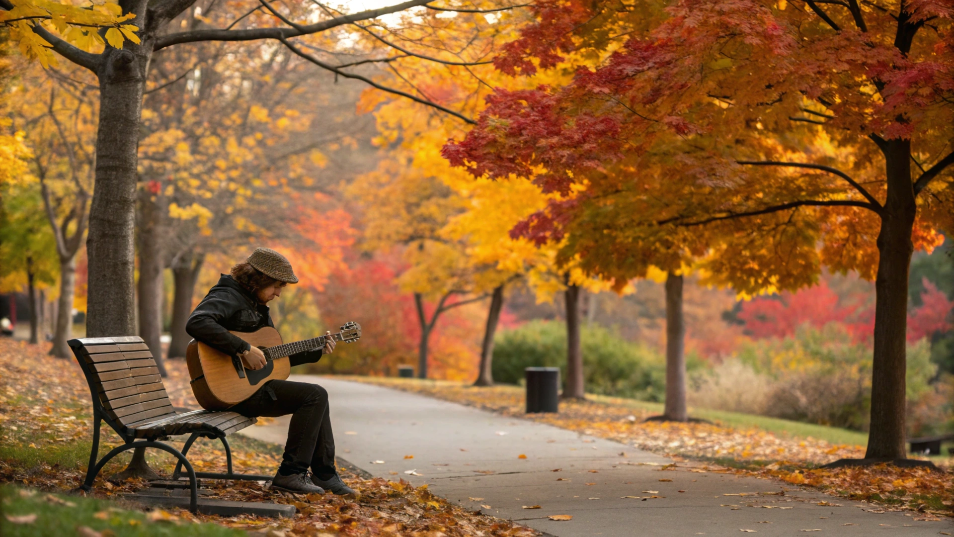 Autumn Guitar Skill Workshop