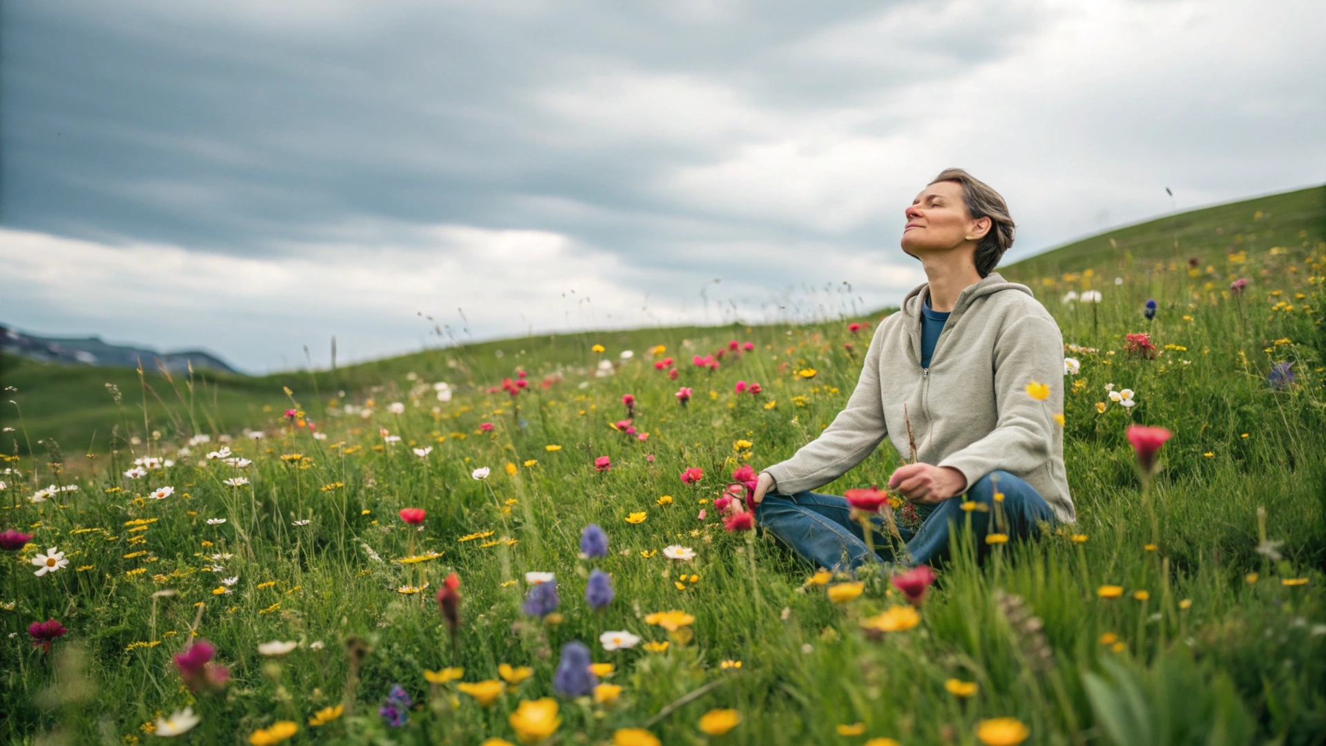Summer Nature Meditation