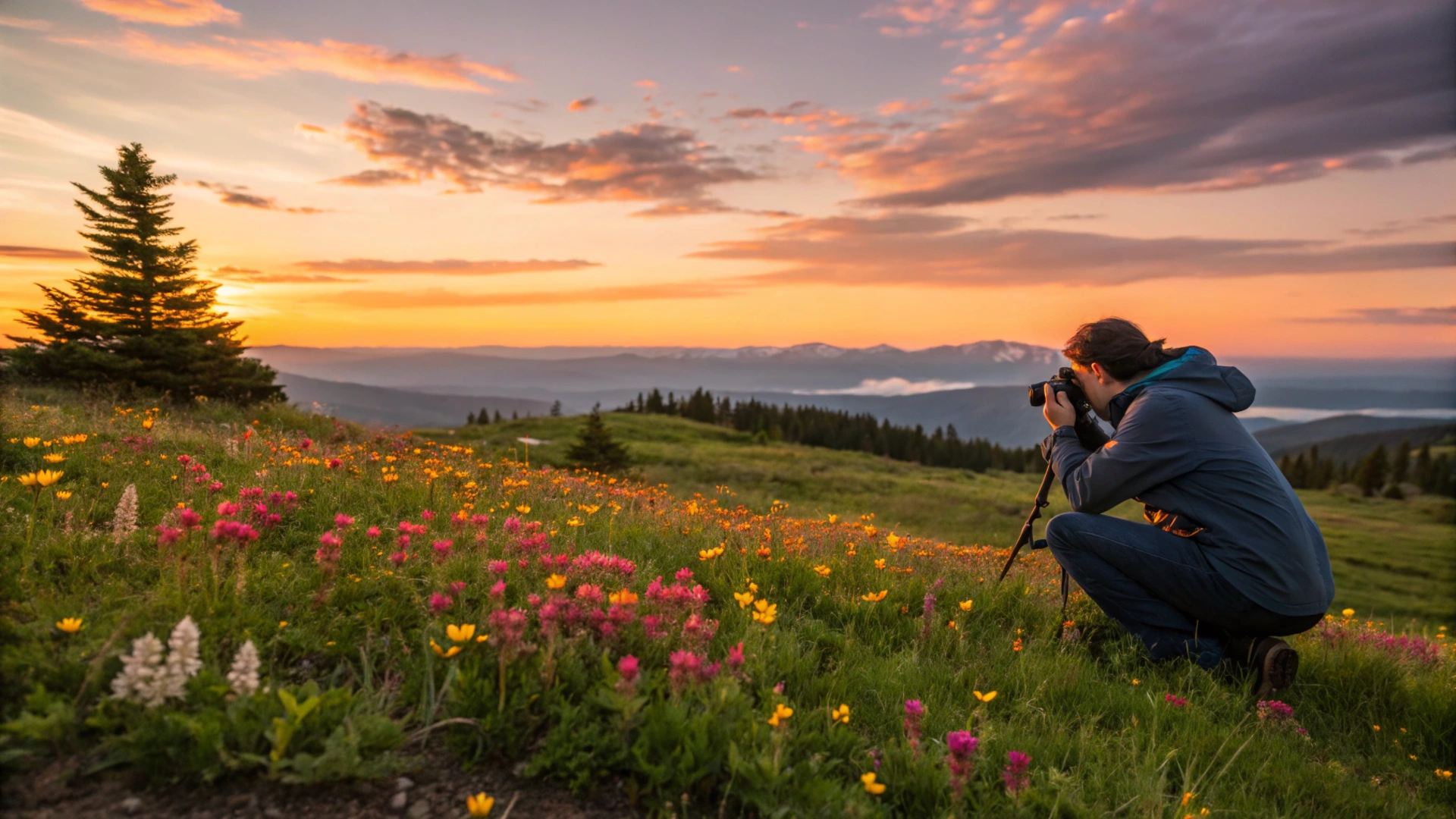 Seasonal Mindful Photography