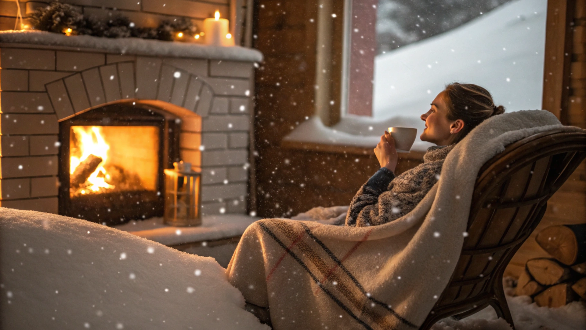 Winter Mindful Hot Cocoa Ritual