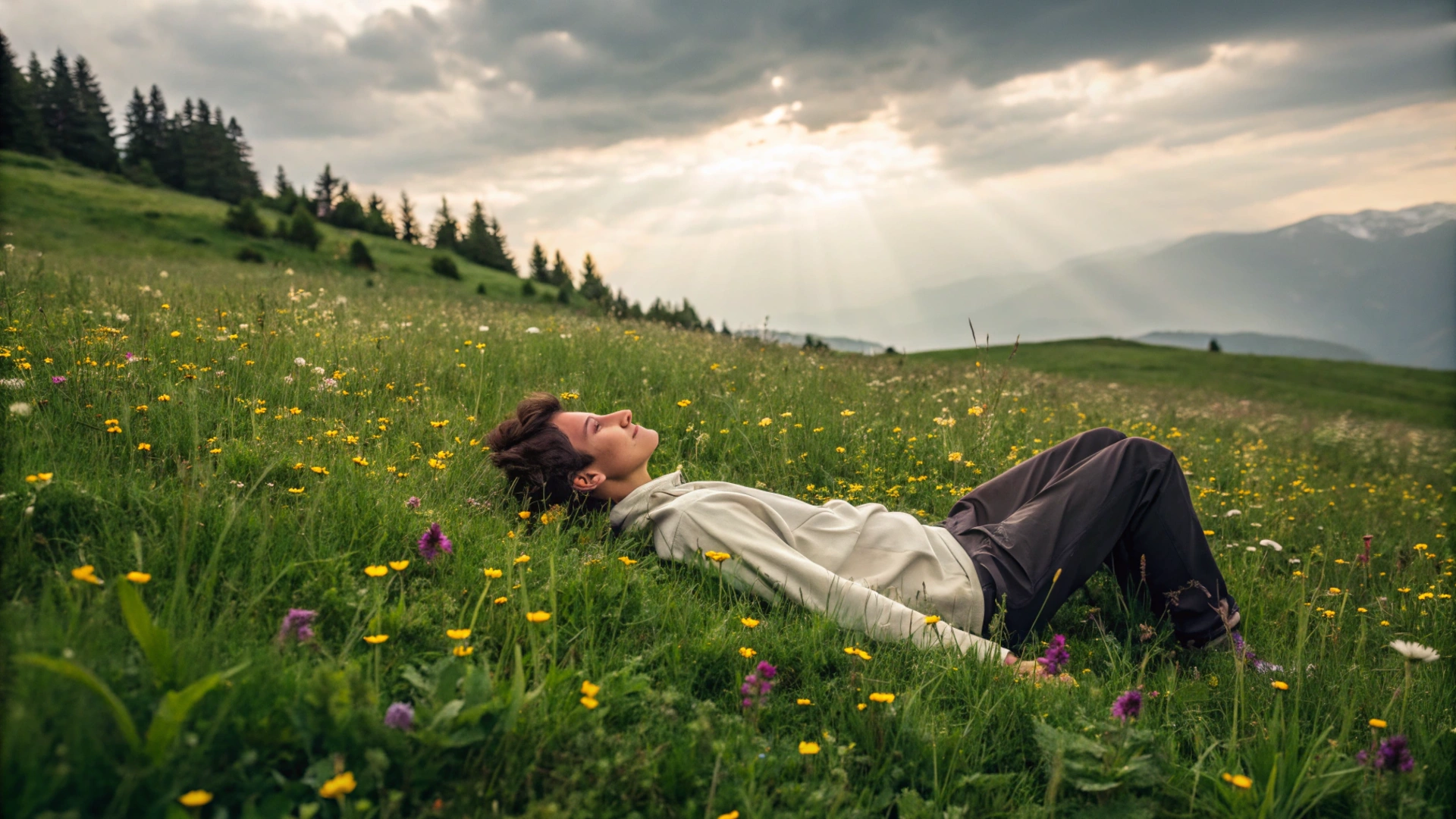 Spring Mindful Nature Sound Bath