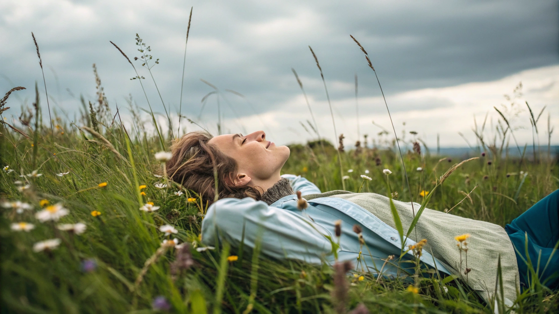 Summer Nature Sound Bath