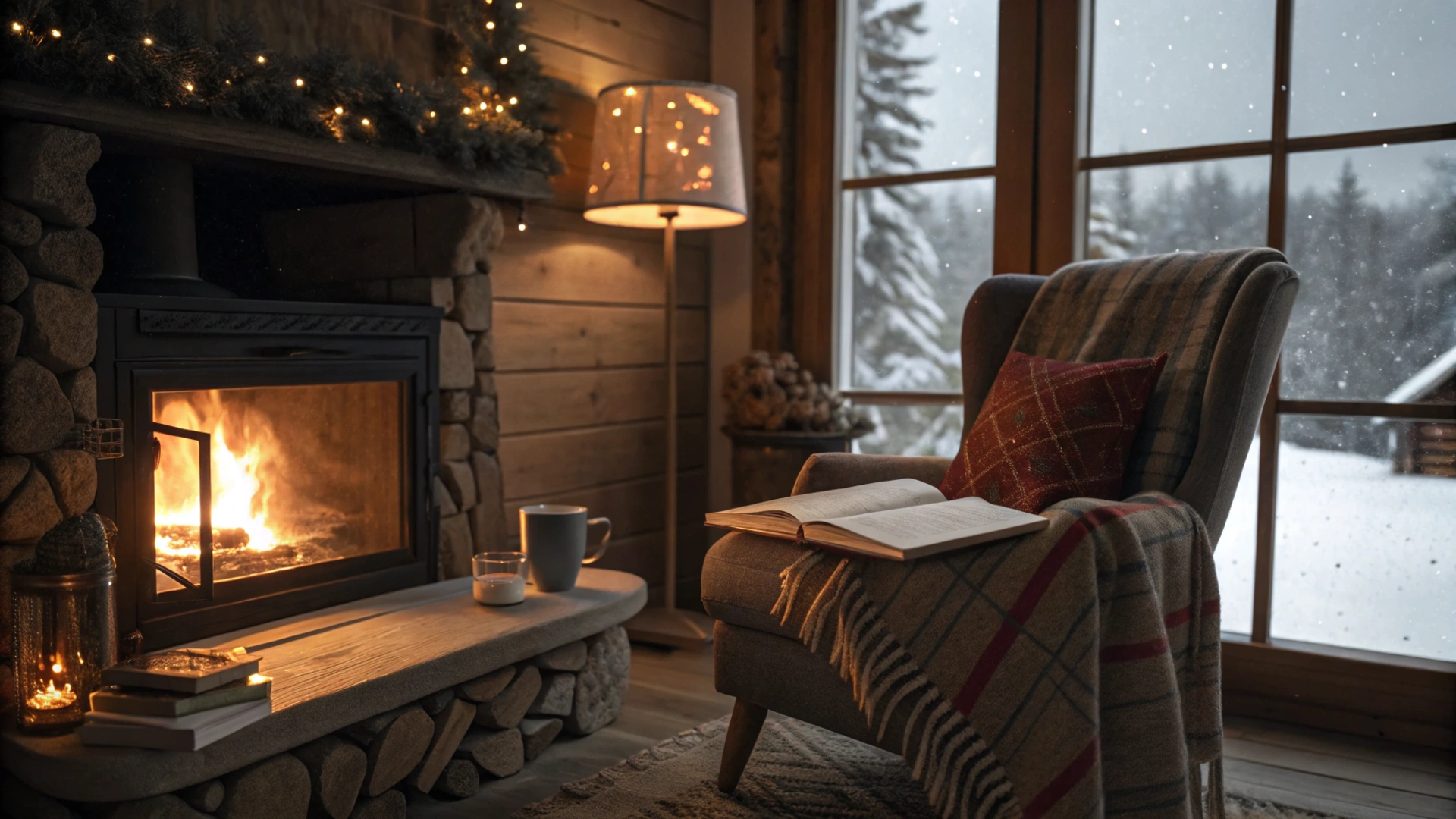 Winter Self-Care Journaling