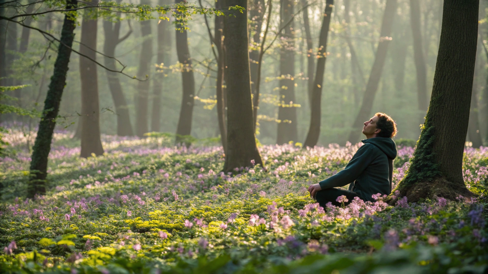 Spring Breathwork in Nature