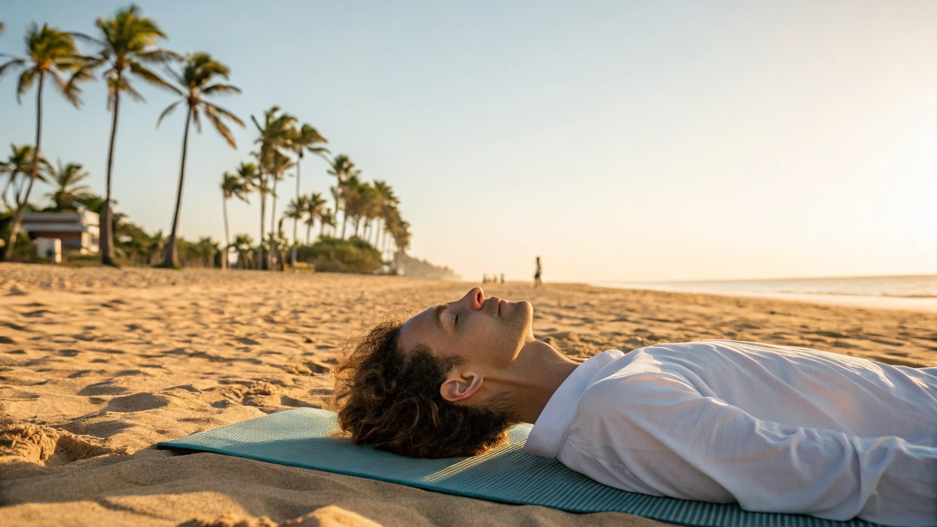 Summer Beach Breathwork
