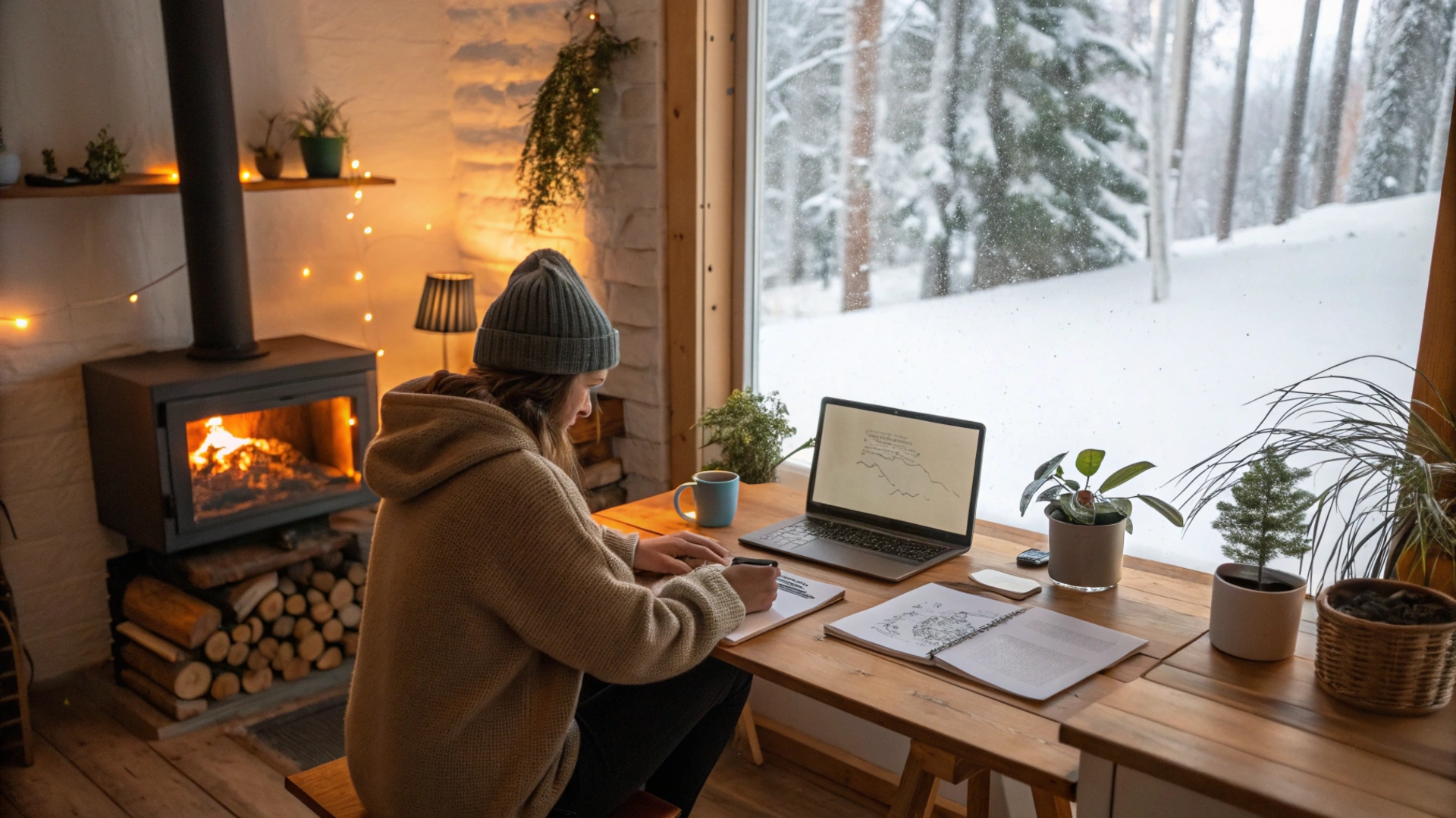Winter Eco-Conscious Shopping Goals