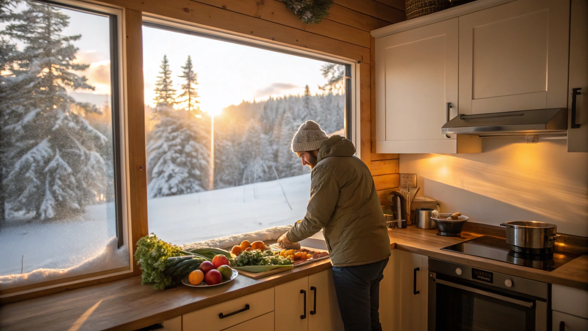 Winter Healthy Snacking Goals