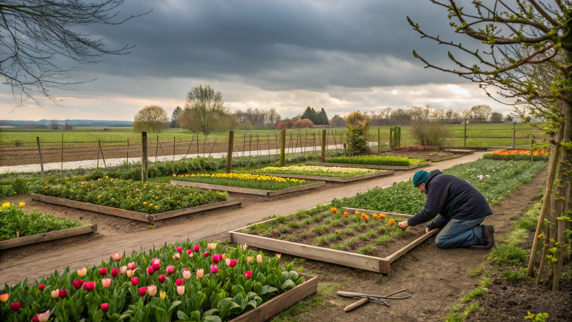 Spring Gardening Goals