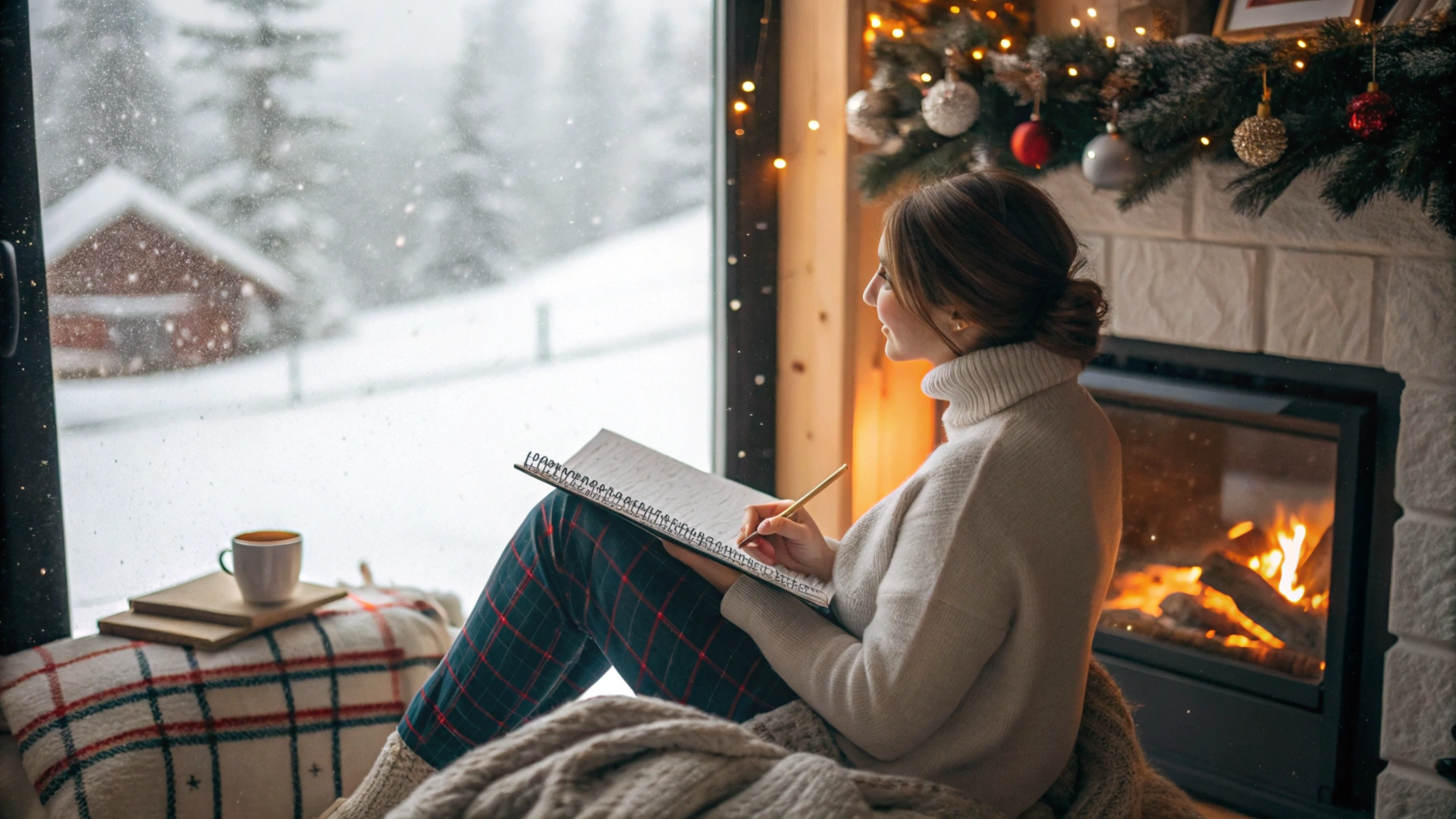Winter Mental Health Goals