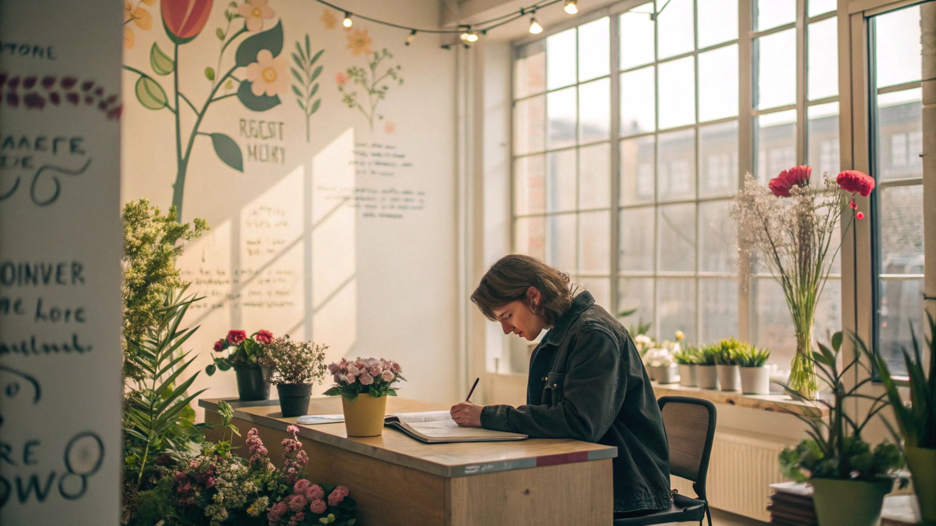Spring Career Goal Setting