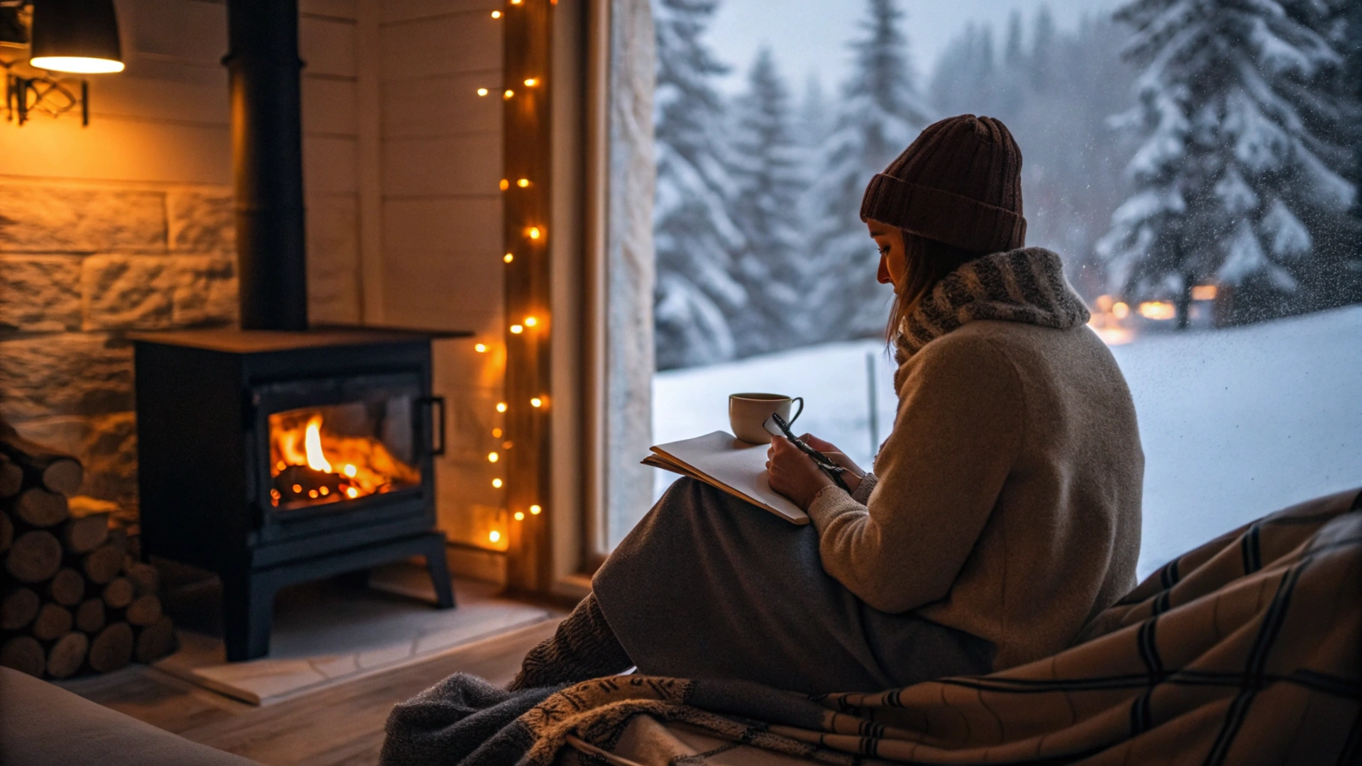Winter Mental Wellness Plan