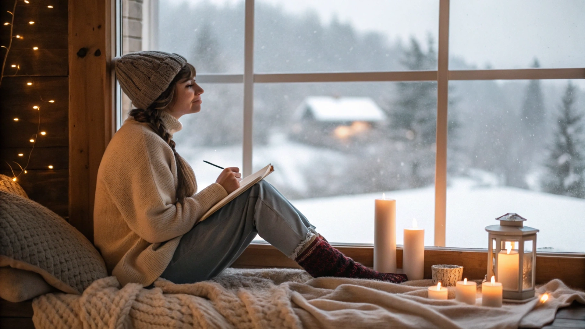 Winter Mental Clarity Plan