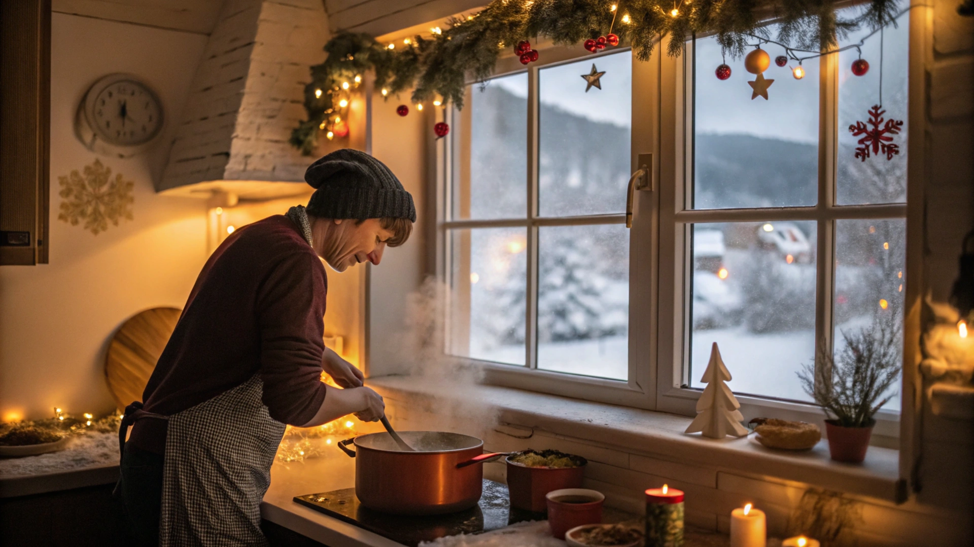 Winter Clove Orange Marmalade