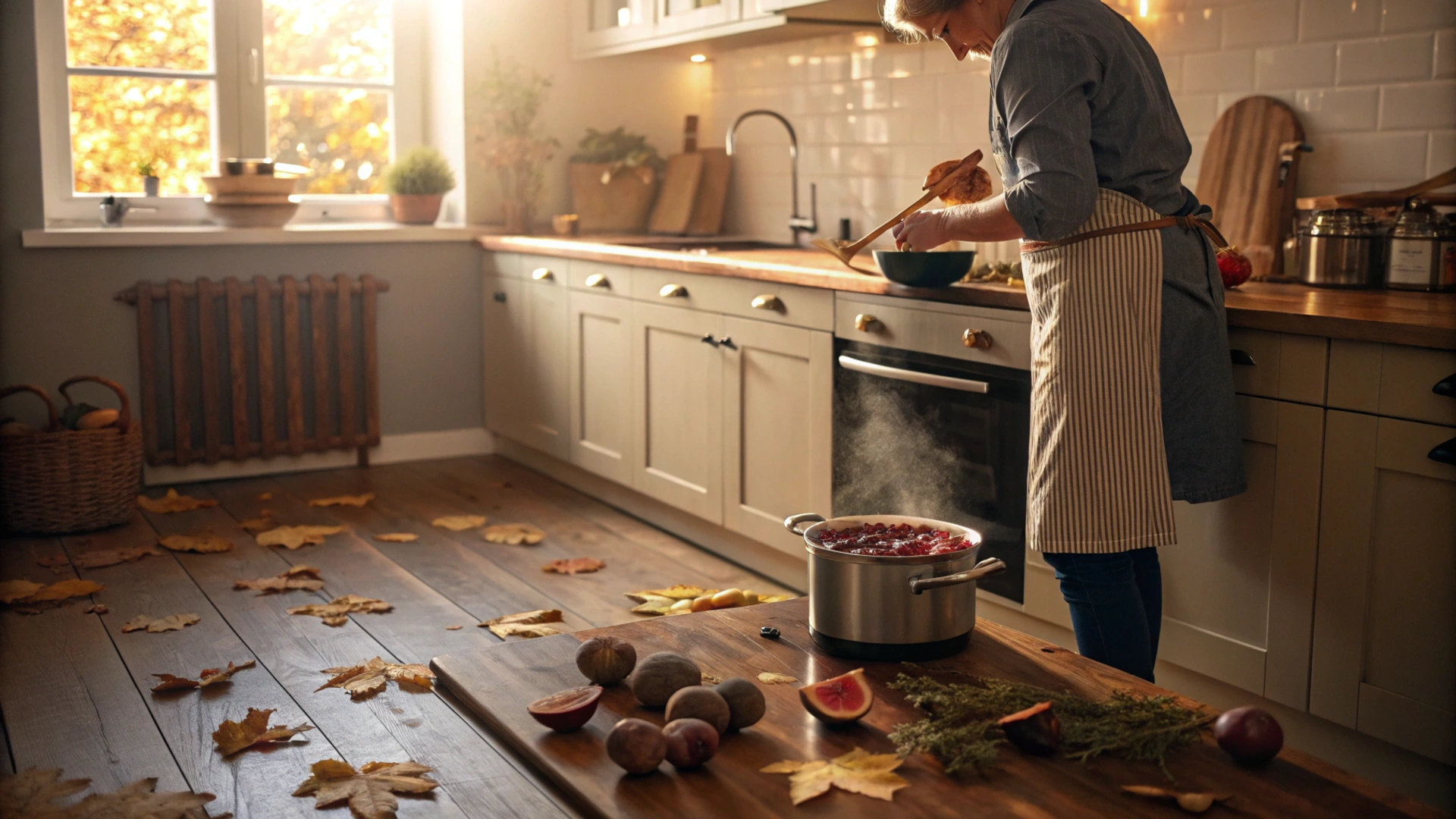 Autumn Fig Balsamic Jam