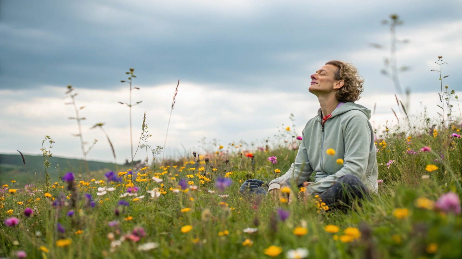 Spring Wildflower Breathwork