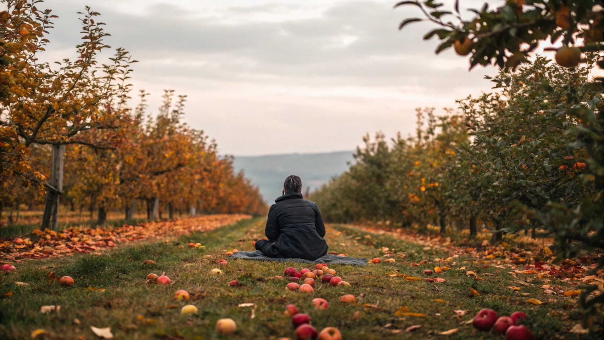 Autumn Orchard Breathwork