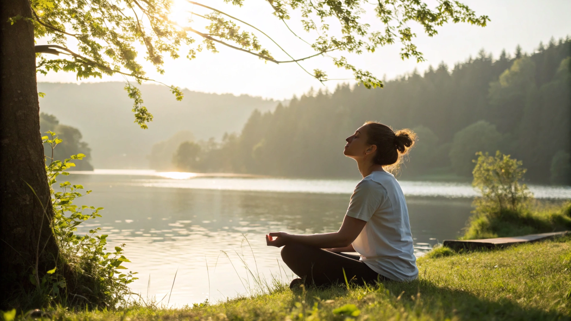 Summer Lakefront Breathwork