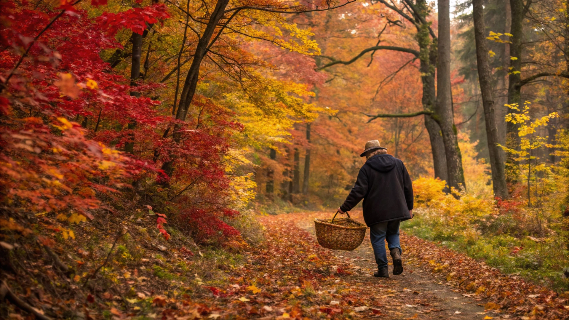 Autumn Gratitude Walk