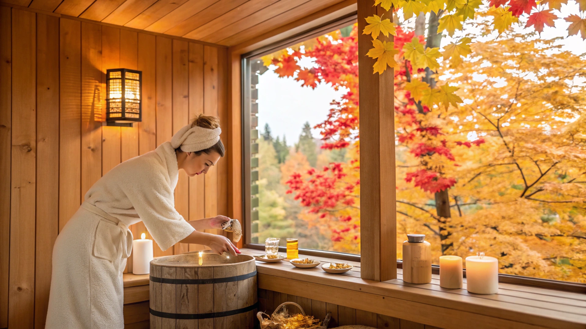Autumn Oatmeal Body Lotion