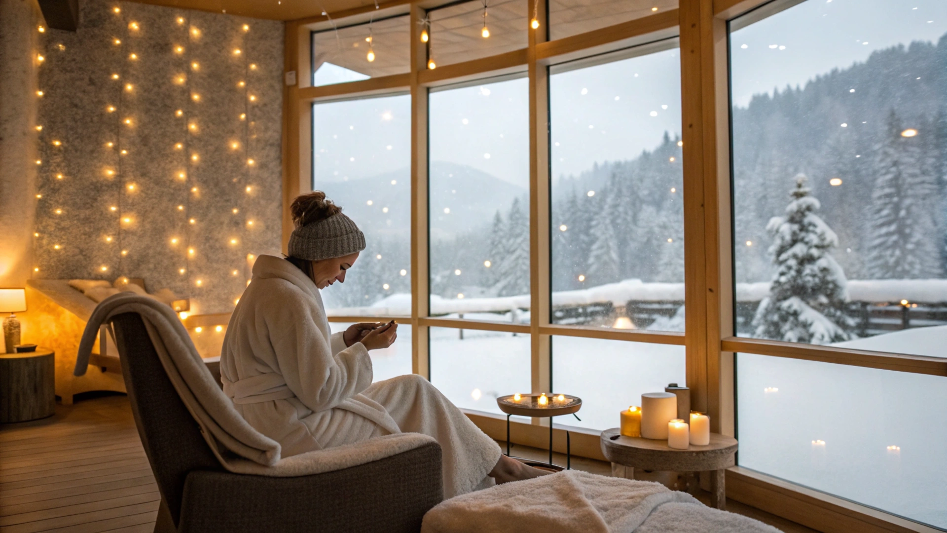 Winter Chamomile Body Lotion