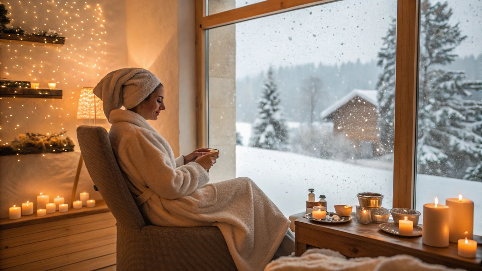 Winter Shea Butter Hand Cream